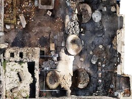 Most Shocking Side Of Ancient Slavery: Inside Pompeii's "Prison Bakery" Most Shocking Side Of Ancient Slavery: Inside Pompeii's "Prison Bakery"
