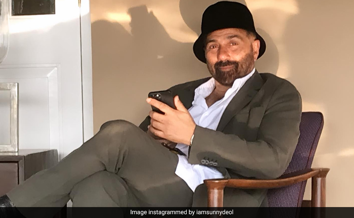 Sunny Deol Tells NDTV Why He Is Always MIA At Bollywood Parties