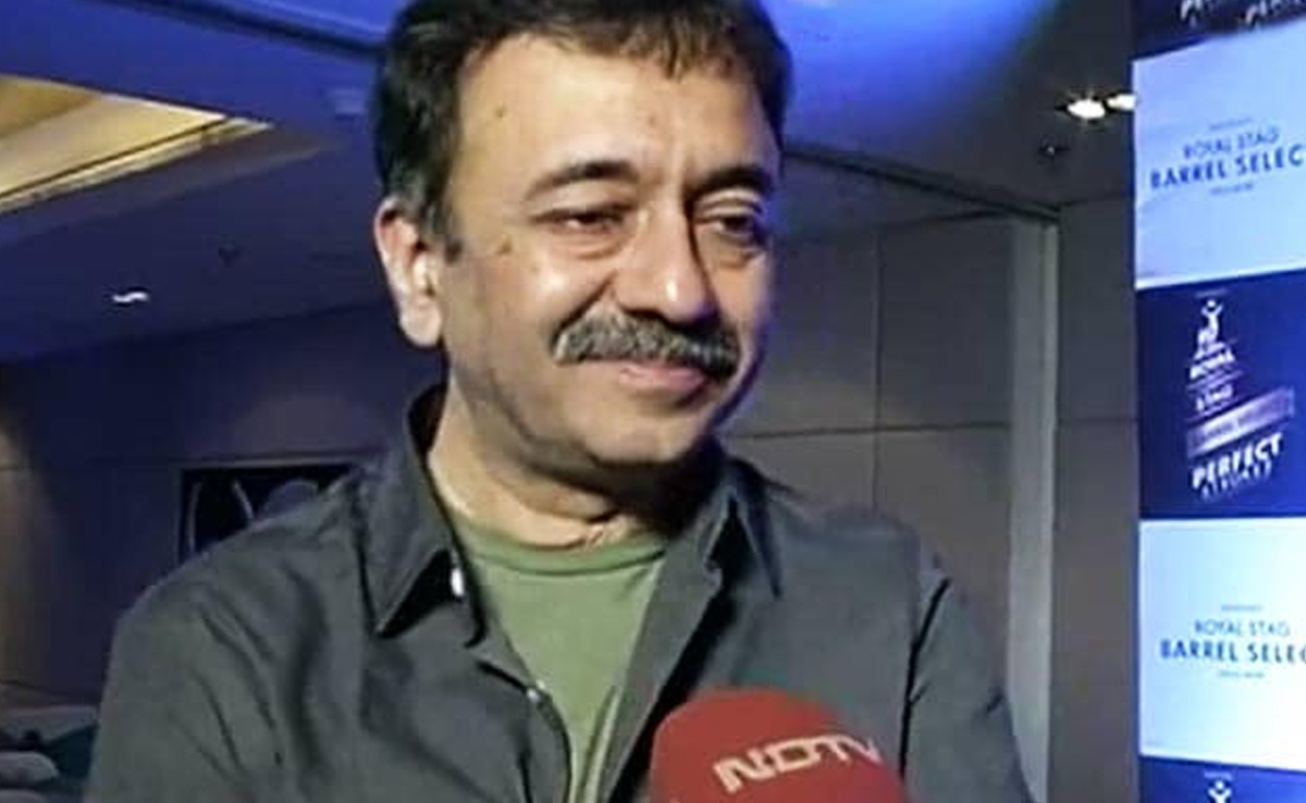 Bollywood News : 'मुन्ना भाई 3' के बारे में राजकुमार हिरानी ने दिया यह बड़ा अपडेट, कही यह बात