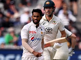 Australia vs Pakistan 2nd Test, Day 3: Mitchell Marsh Leads Australia's Fightback After Pakistan Blitz