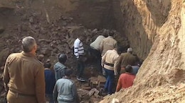 Labourer Dies After Wall Collapses During Construction At Gurugram Temple