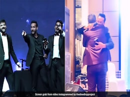 दोस्त का सरप्राइज़ देख अपने आंसू रोक नहीं पाया दूल्हा, गले लगकर खूब रोया, दोस्ती का ये Video आपको रुला देगा दोस्त का सरप्राइज़ देख अपने आंसू रोक नहीं पाया दूल्हा, गले लगकर खूब रोया, दोस्ती का ये Video आपको रुला देगा
