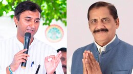 Sirmour Assembly Seat: त्रिकोणीय मुकाबले में बीजेपी ने मारी बाजी, लगातार तीसरी बार विधायक बने दिव्यराज