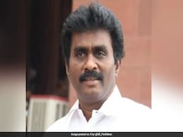 "गलत पहचान का मामला..." : सरकार ने वापस लिया DMK सांसद एसआर पार्थिबन का सस्पेंशन "गलत पहचान का मामला..." : सरकार ने वापस लिया DMK सांसद एसआर पार्थिबन का सस्पेंशन
