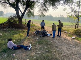 2 Encounters In A Day In Punjab, One Shot In Leg, Total 4 Arrested 2 Encounters In A Day In Punjab, One Shot In Leg, Total 4 Arrested