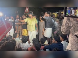 "Criminals Hired By Chief Minister": Kerala Governor On Student Protesters "Criminals Hired By Chief Minister": Kerala Governor On Student Protesters