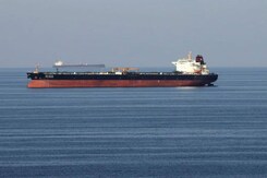 India-Bound Oil Tanker Hit By Attack Drone In Red Sea India-Bound Oil Tanker Hit By Attack Drone In Red Sea