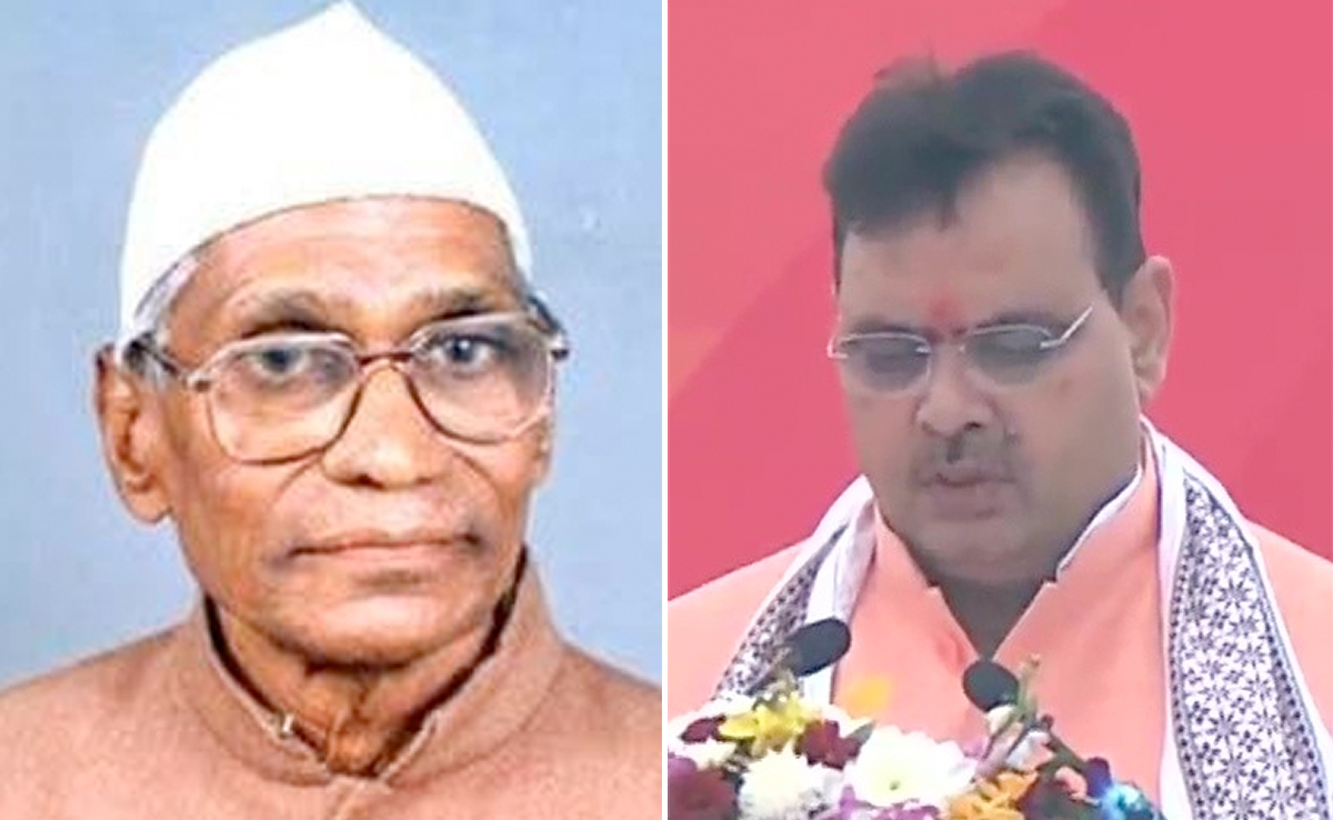 Rajasthan CM: 43 साल बाद पूर्वी राजस्थान से बना मुख्यमंत्री, 1980 में CM बने थे जगन्नाथ पहाड़िया, समझें सियासी मायने