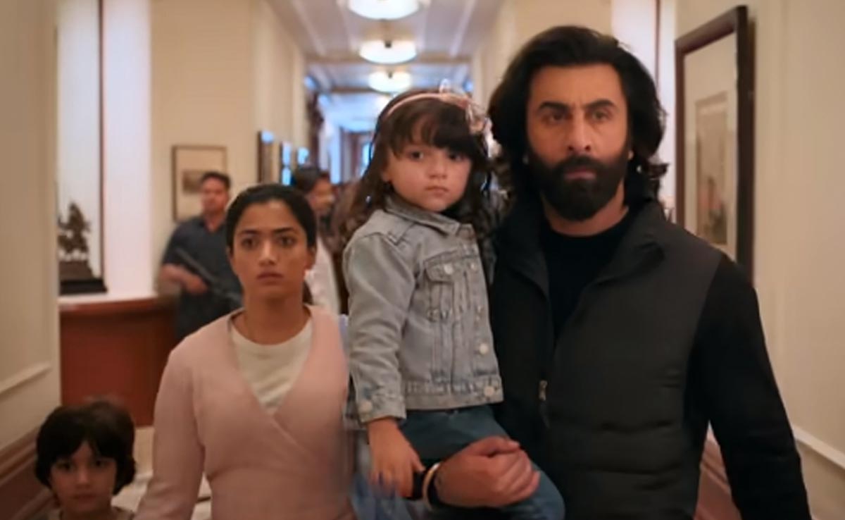 <i>Animal</i> Box Office Collection Day 2: Ranbir Kapoor's Film "Goes Wild"