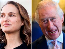 Why Natalie Portman Said "I'm 18" To King Charles's 'Star Wars' Question