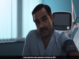 Kadak Singh Review: कमजोर निर्देशन के बीच फंसी पंकज त्रिपाठी की एक्टिंग, फिल्म में कुछ भी नहीं है कड़क Kadak Singh Review: कमजोर निर्देशन के बीच फंसी पंकज त्रिपाठी की एक्टिंग, फिल्म में कुछ भी नहीं है कड़क