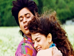 डर फिल्म की हुए 30 साल पूरे, जूही चावला ने शाहरुख खान को लेकर कही ये बात डर फिल्म की हुए 30 साल पूरे, जूही चावला ने शाहरुख खान को लेकर कही ये बात