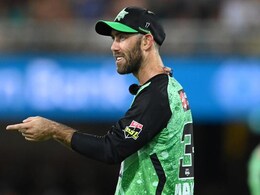Watch: Glenn Maxwell's Hilarious Commentary During BBL Game Breaks Internet Watch: Glenn Maxwell's Hilarious Commentary During BBL Game Breaks Internet