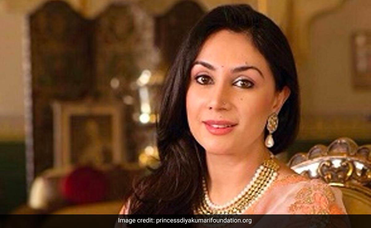 From Palace To Parliament: Diya Kumari Among Favourites To Lead Rajasthan
