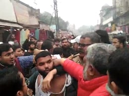 2 Corporators Thrashed, Clothes Torn During Meerut Municipal Meet
