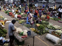 Cash-Strapped Sri Lanka Records Highest Deflation In 61 Years Cash-Strapped Sri Lanka Records Highest Deflation In 61 Years