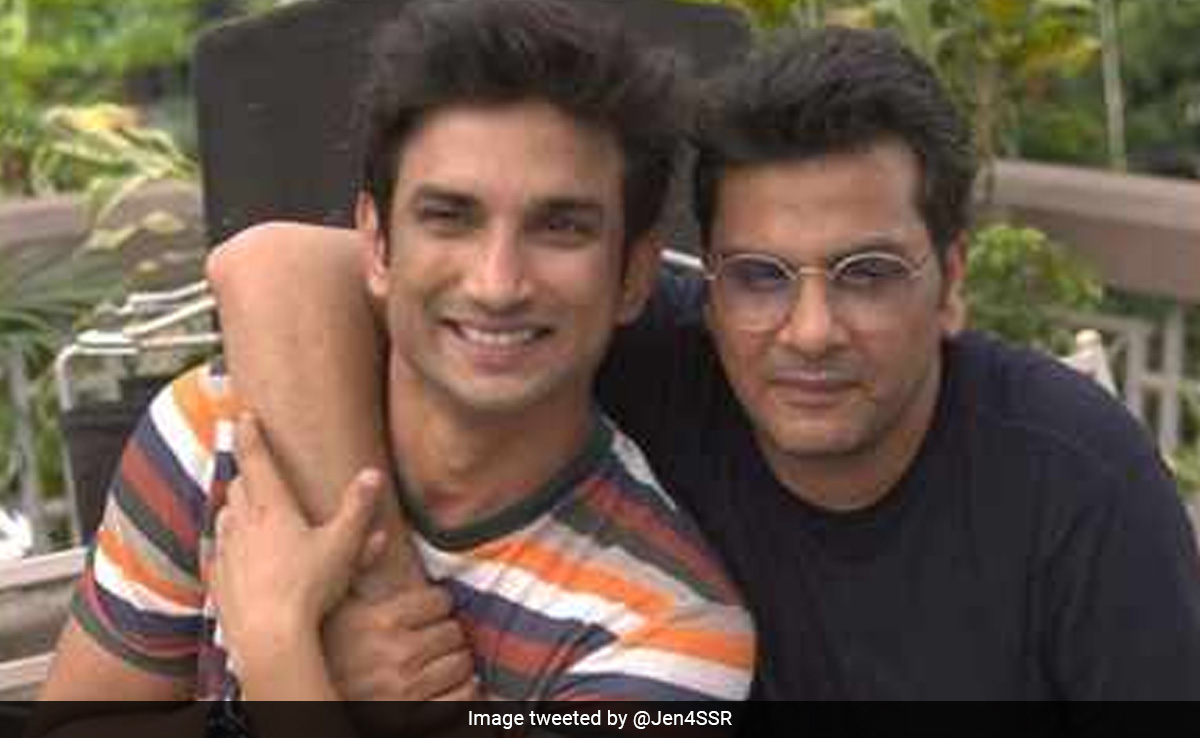 <i>Dil Bechara</i> Director Mukesh Chhabra On Sushant Singh Rajput's Nature: "He Was An Oversensitive Person"