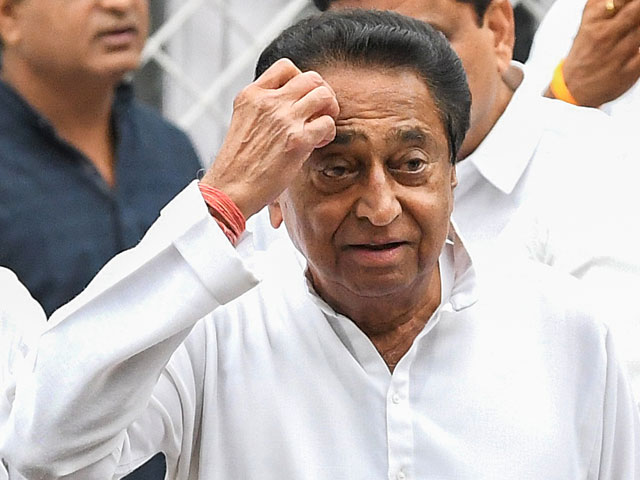 BJP में जाने की चर्चा पर पहली बार बोले कमलनाथ, भाजपा को झटका देते हुए कही ये बड़ी बात