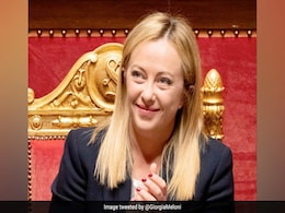 5 Facts About Italy's Georgia Meloni Ahead Of Bilateral Talks With PM Modi 5 Facts About Italy's Georgia Meloni Ahead Of Bilateral Talks With PM Modi