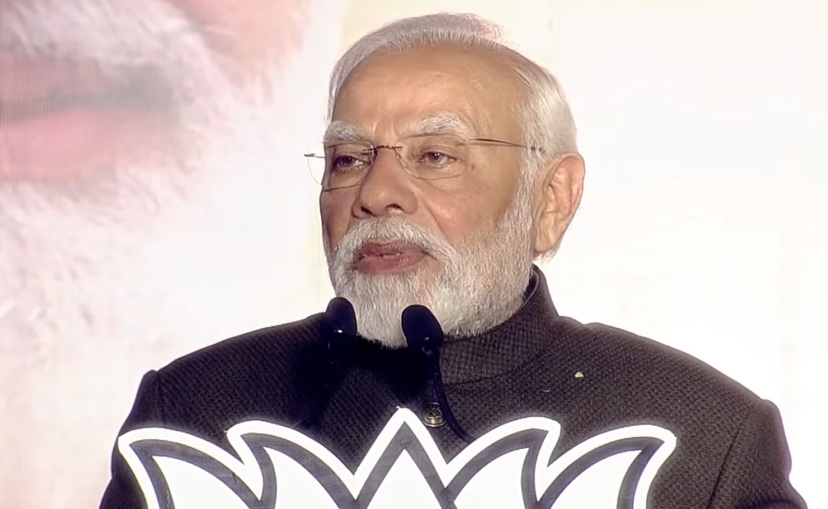 "Wed In India": PM Modi's Wedding Destination Pitch To Rich Industrialists