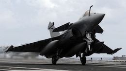Navy A Step Closer To Getting Its Own Rafales, France Sends Detailed Bid