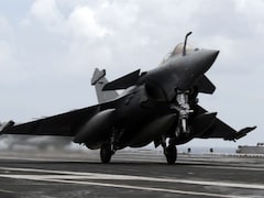 France Submits Final Price Offer To India For 26 Rafale Marine Jet Deal