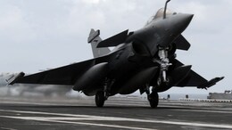 France Submits Final Price Offer To India For 26 Rafale Marine Jet Deal
