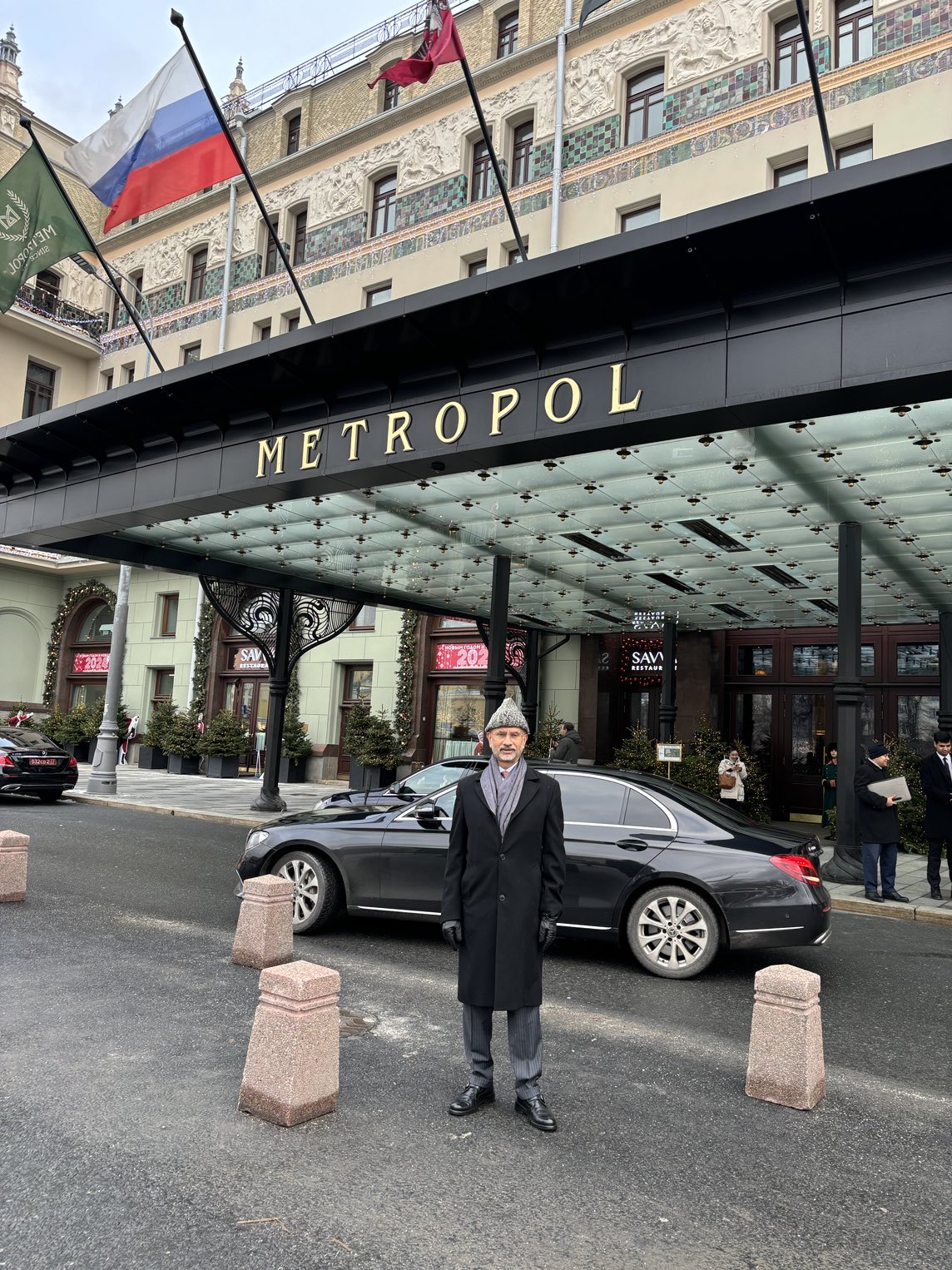 "Look Forward To My Engagements": S Jaishankar Arrives In Russia