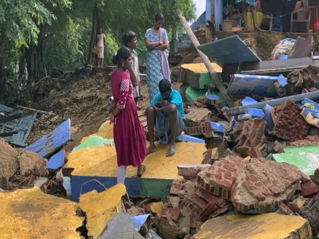 NDTV Ground Report: In Flood-Hit Thoothukudi, Entire Village Washed Away