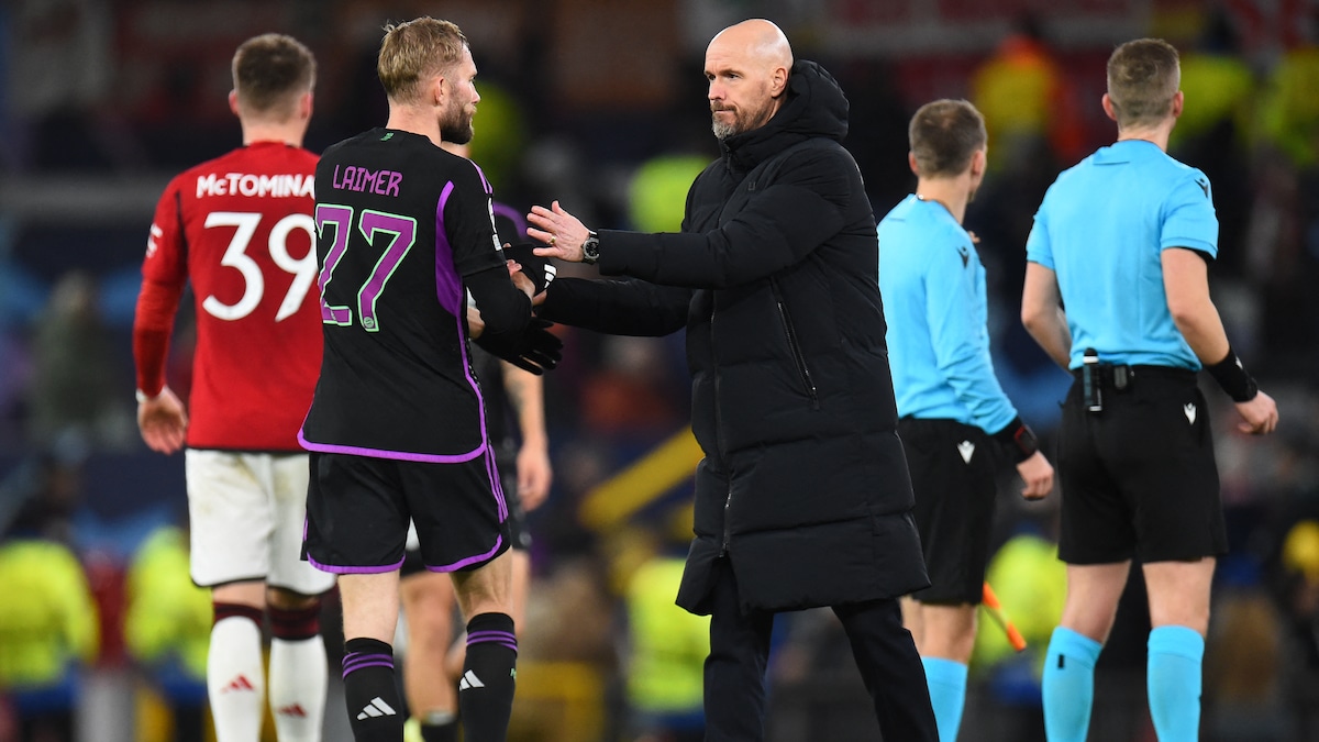 Manchester United Knocked Out Of Champions League With 0-1 Defeat To Bayern Munich