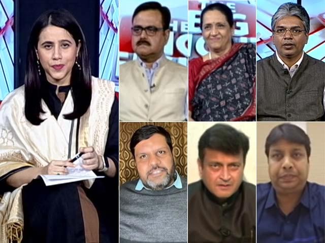 Pollsters Give 2 States To Congress, 2 To BJP: The Big Takeaways