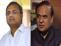 K Chidambaram's Request And Himanta Sarma's Promise On Big Tata Project K Chidambaram's Request And Himanta Sarma's Promise On Big Tata Project
