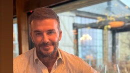 "Could He Get Any Cuter?", Victoria Beckham On David Beckham's "Cute Little Roast Dinner For One"