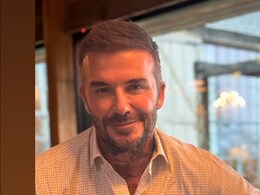 "Could He Get Any Cuter?", Victoria Beckham On David Beckham's "Cute Little Roast Dinner For One"