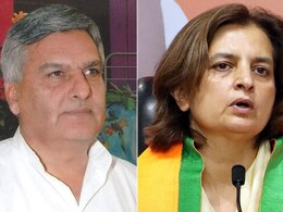 Rajasthan Election Result 2023: चाचा से हार गईं ज्योति मिर्धा, चुनाव से पहले बदली थी पार्टी Rajasthan Election Result 2023: चाचा से हार गईं ज्योति मिर्धा, चुनाव से पहले बदली थी पार्टी