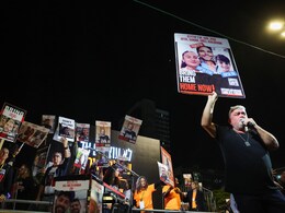 "Our Daughters Saw Things...": Freed Israeli Hostages Call For Captives' Release "Our Daughters Saw Things...": Freed Israeli Hostages Call For Captives' Release