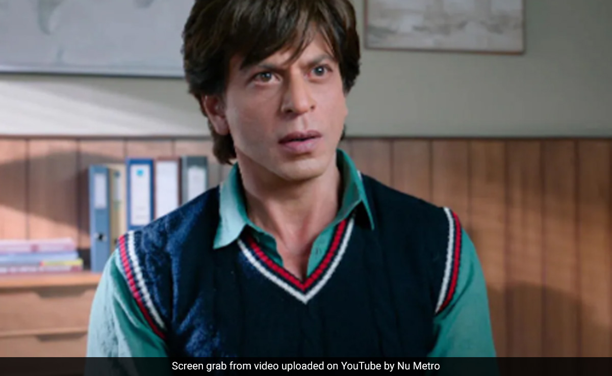 What Does "Donkey Travel" Mean? Shah Rukh Khan Explains At Dubai Event