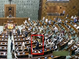 "Behave Responsibly": Union Minister To Opposition On Security Breach Protest "Behave Responsibly": Union Minister To Opposition On Security Breach Protest