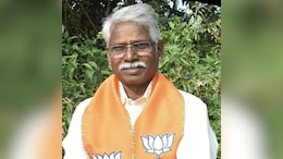 राजस्थान के मंत्री बाबूलाल खराड़ी को जान से मारने की धमकी, लिखा- सुधर जा नहीं तो मौत के घाट उतार देंगे