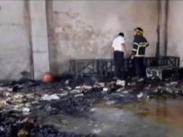 पुणे की एक फैक्ट्री में लगी भीषण आग, 6 लोगों की मौत