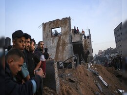 Palestinians In Gaza Living In "Utter, Deepening Horror": UN Palestinians In Gaza Living In "Utter, Deepening Horror": UN