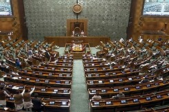 Centre Withdraws 3 Bills On Criminal Laws, Plans To Introduce Them Afresh Centre Withdraws 3 Bills On Criminal Laws, Plans To Introduce Them Afresh
