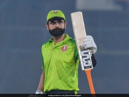 "Deliberate Attempt To Keep Me Out": Pakistan Star Ahmad Shahzad Quits PSL Out Of 'Self Respect'