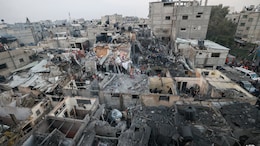 Mobile, Internet Services Partially Restored In Besieged Gaza