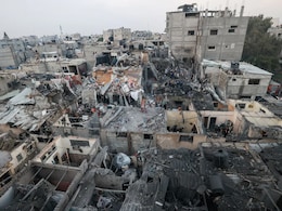 Mobile, Internet Services Partially Restored In Besieged Gaza Mobile, Internet Services Partially Restored In Besieged Gaza