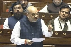 Our Government Put Laptops In Hands Of Stone-Pelters: Amit Shah Our Government Put Laptops In Hands Of Stone-Pelters: Amit Shah