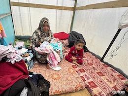 UN Calls For Brief Gaza Truces To Vaccinate Children Against Polio UN Calls For Brief Gaza Truces To Vaccinate Children Against Polio
