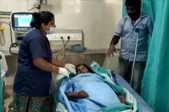 1 Dead, Many Hospitalised After Allegedly Eating 'Prasad' At Karnataka Temple 1 Dead, Many Hospitalised After Allegedly Eating 'Prasad' At Karnataka Temple