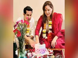 Flipping Through The Pages Of Lin Laishram And Randeep Hooda's Wedding Album Flipping Through The Pages Of Lin Laishram And Randeep Hooda's Wedding Album