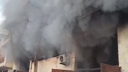 Fire In Delhi Godown, 12 Fire Engines At Spot